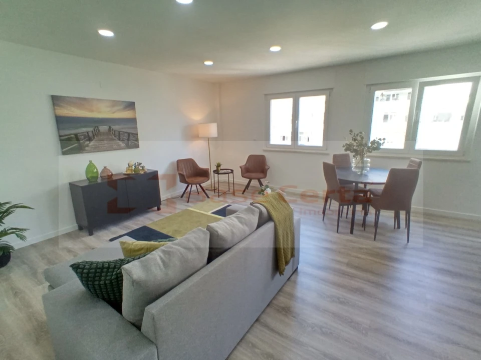 Apartamento T3 para Venda em Benfica Foto 14