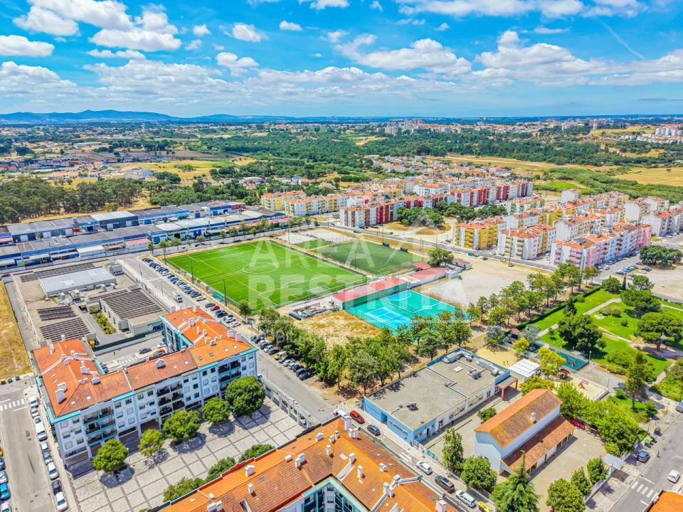 Apartamento T2 para Venda em Alhos Vedros Foto 34