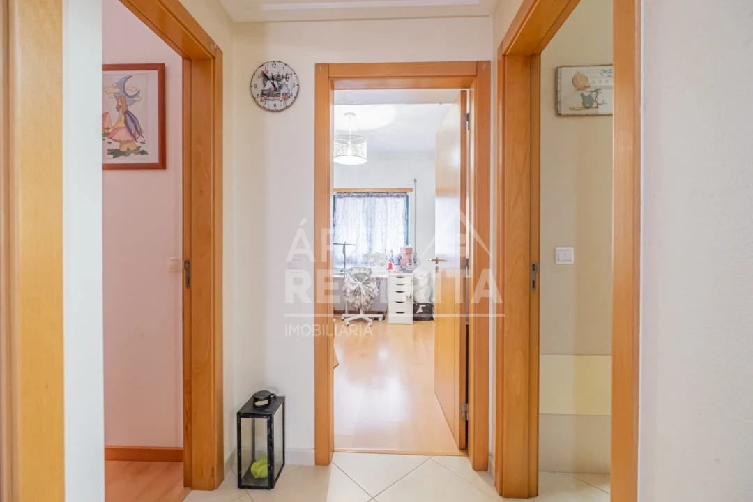 Apartamento T2 para Venda em Alhos Vedros Foto 13