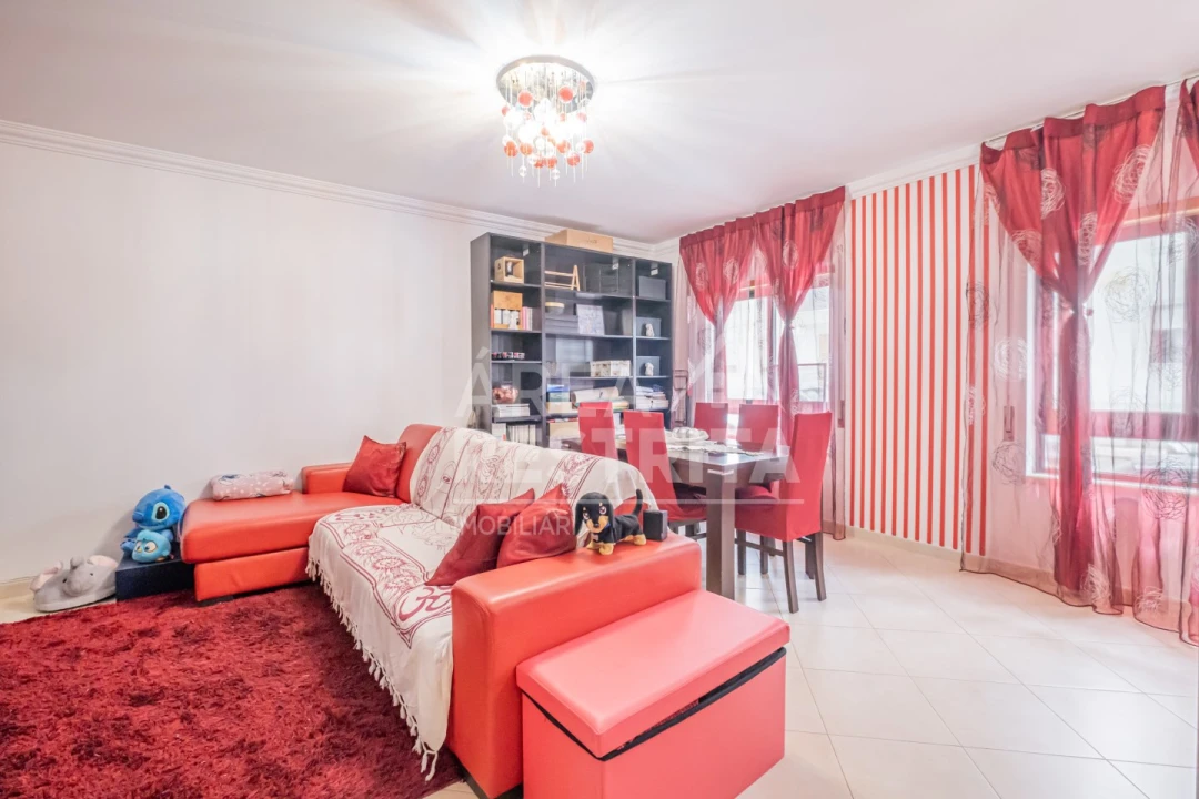 Apartamento T2 para Venda em Alhos Vedros Foto 4
