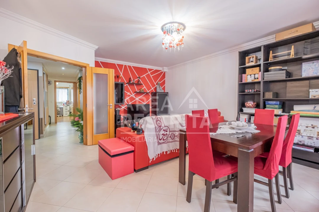 Apartamento T2 para Venda em Alhos Vedros Foto 1