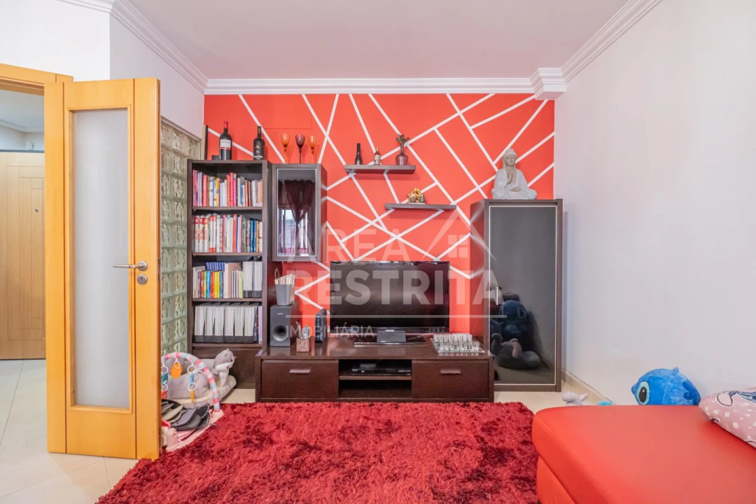 Apartamento T2 para Venda em Alhos Vedros Foto 5