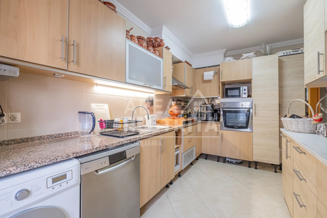 Apartamento T2 para Venda em Alhos Vedros Foto 26