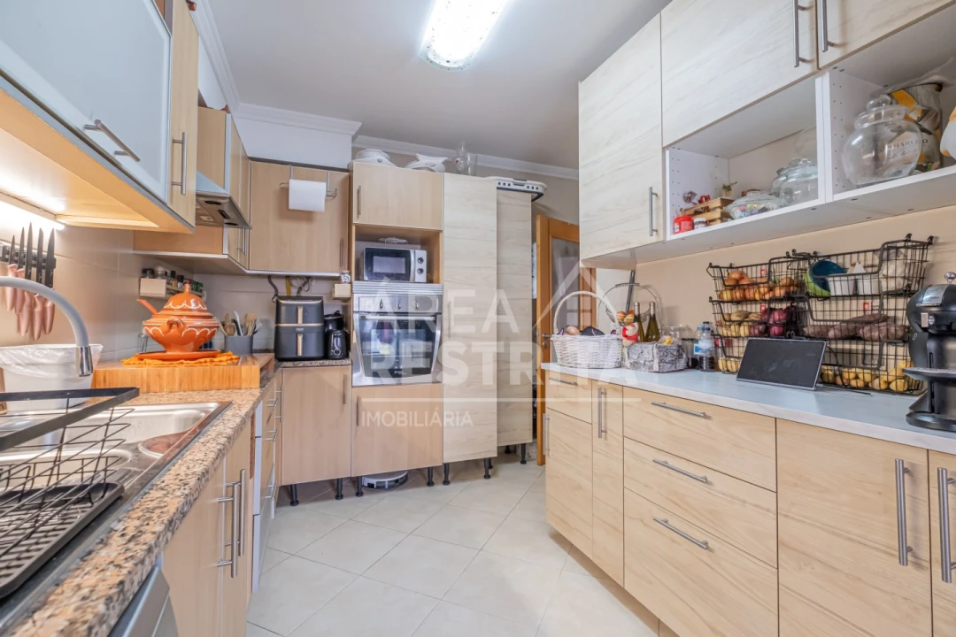 Apartamento T2 para Venda em Alhos Vedros Foto 27