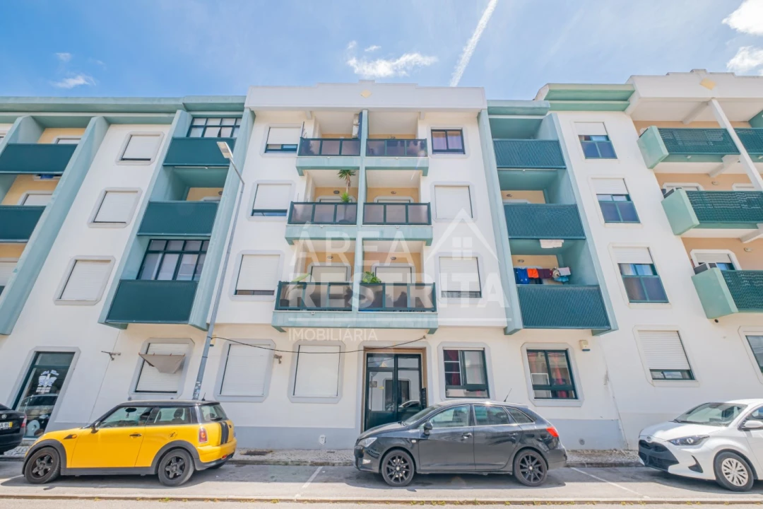 Apartamento T2 para Venda em Alhos Vedros Foto 31