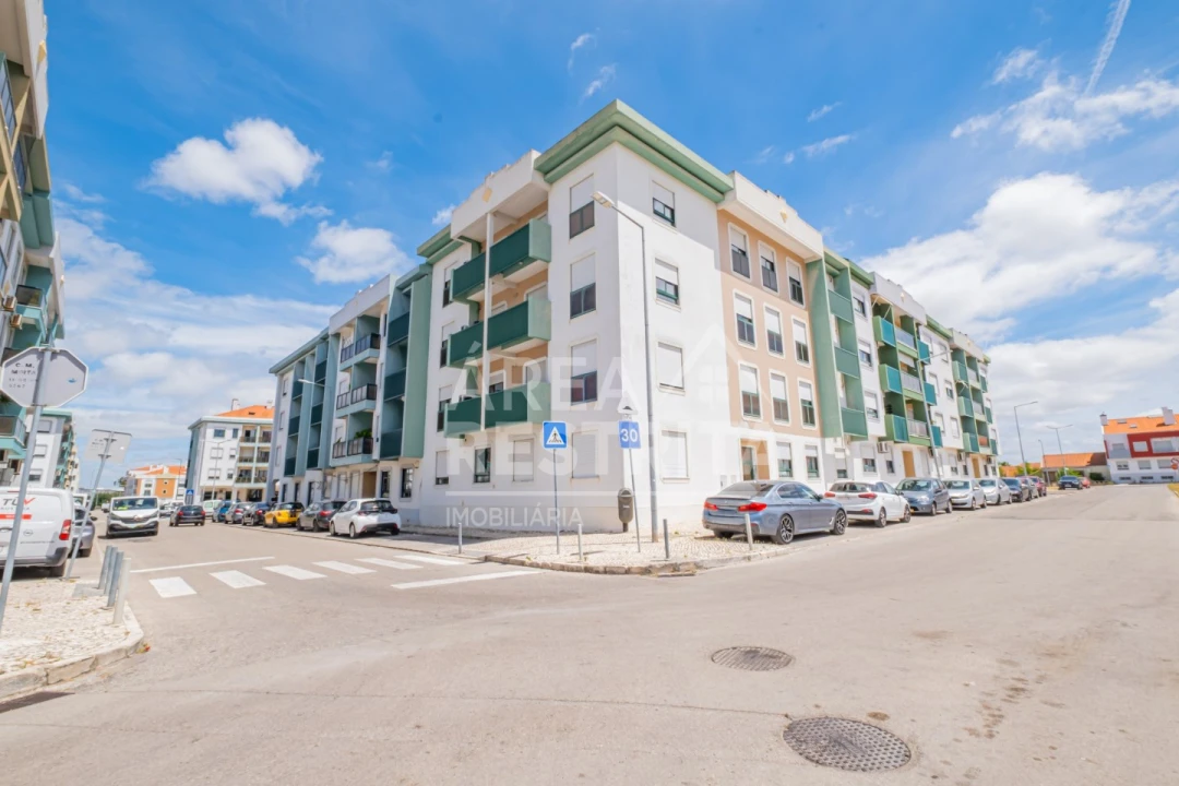 Apartamento T2 para Venda em Alhos Vedros Foto 32
