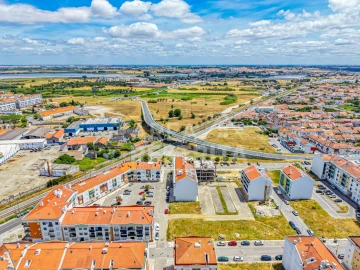 Apartamento T2 para Venda em Alhos Vedros