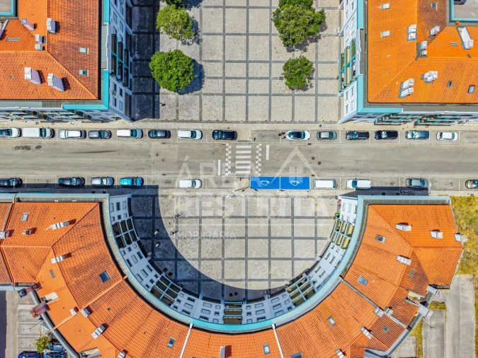 Apartamento T2 para Venda em Alhos Vedros Foto 40
