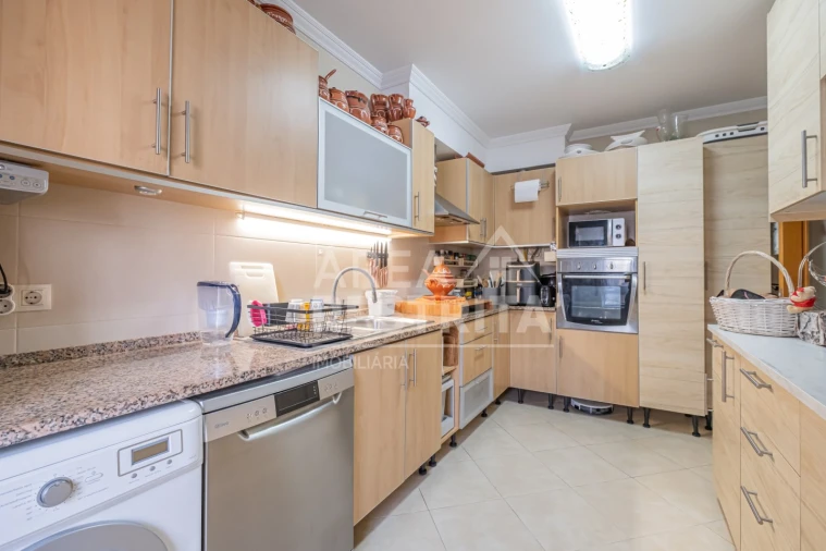 Apartamento T2 para Venda em Alhos Vedros Foto 26