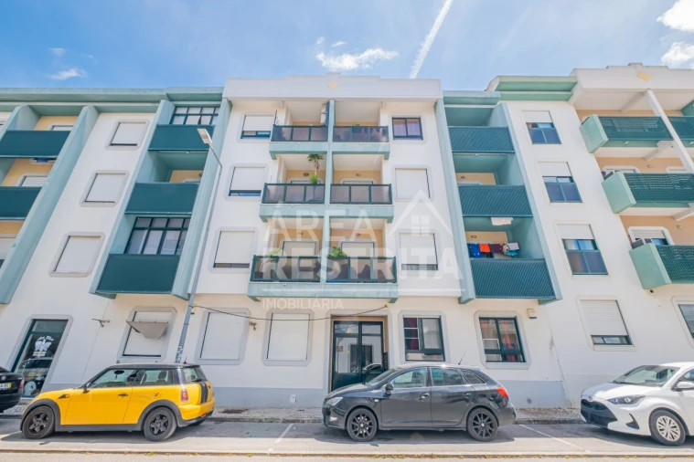 Apartamento T2 para Venda em Alhos Vedros Foto 31