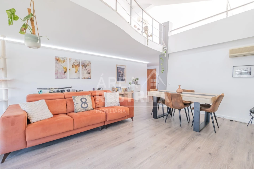 Apartamento T3 para Venda em Sesimbra (Castelo) Foto 3