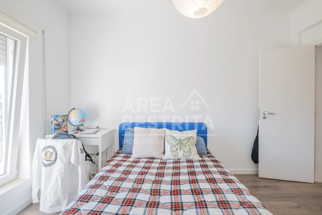 Apartamento T3 para Venda em Sesimbra (Castelo) Foto 17