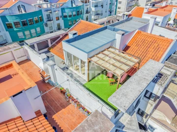 Apartamento T3 para Venda em Sesimbra (Castelo)