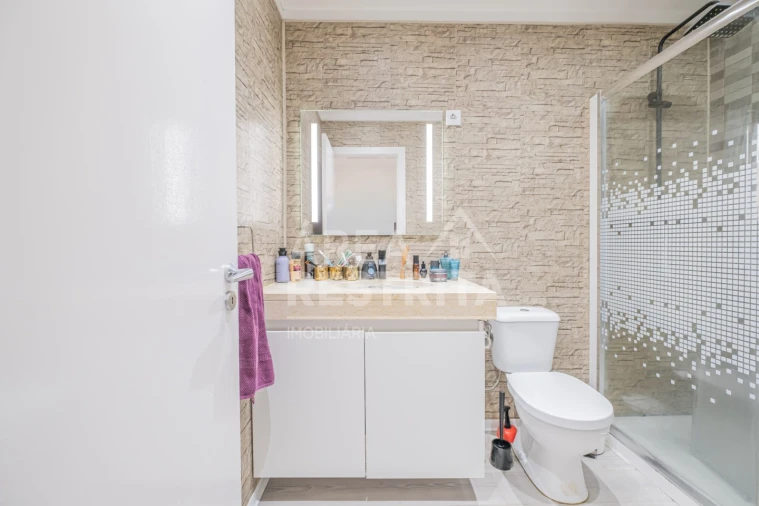 Apartamento T3 para Venda em Sesimbra (Castelo) Foto 21