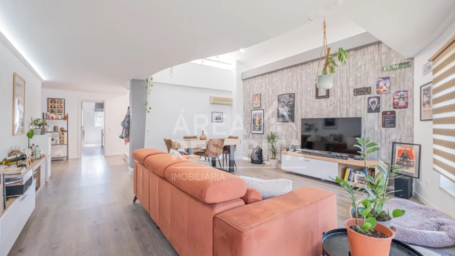 Apartamento T3 para Venda em Sesimbra (Castelo)