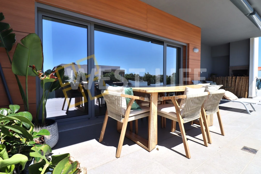 Apartamento T3 para Venda em Ericeira Foto 3