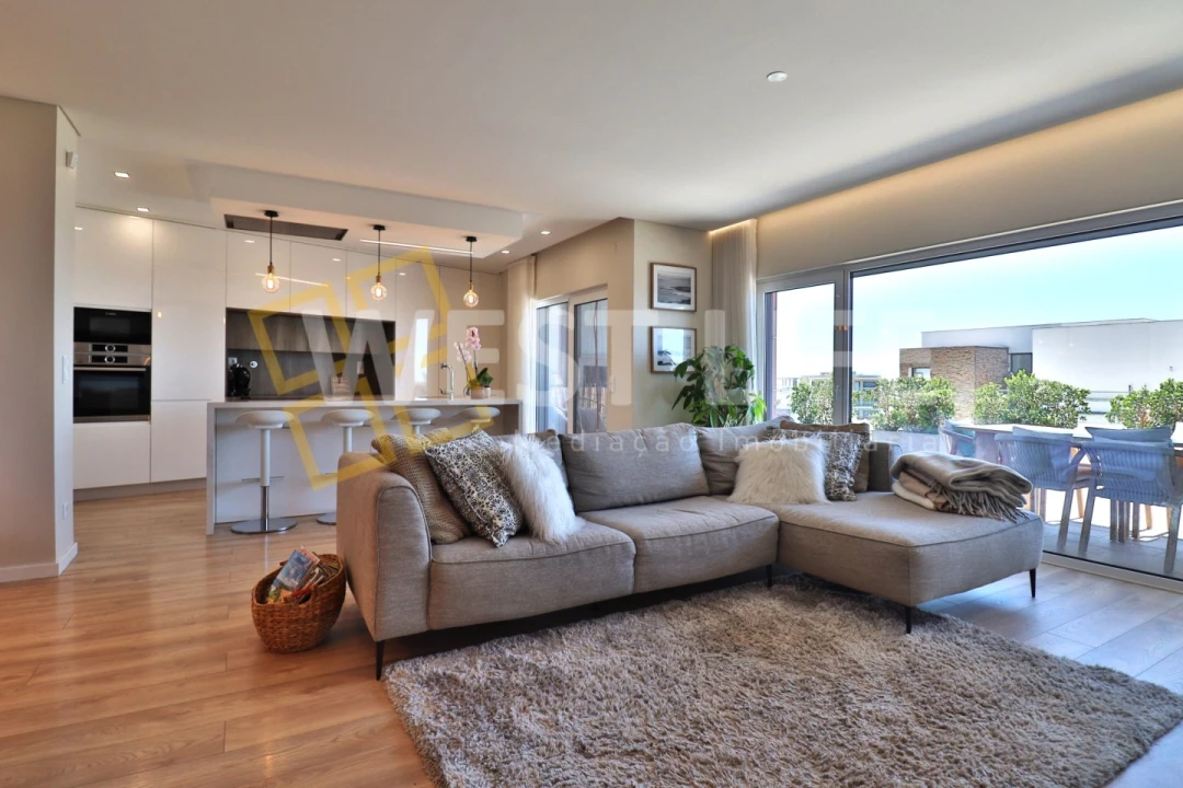 Apartamento T3 para Venda em Ericeira Foto 6