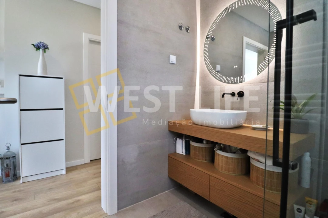Apartamento T3 para Venda em Ericeira Foto 22