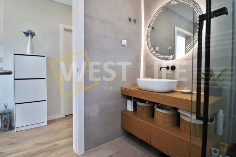 Apartamento T3 para Venda em Ericeira Foto 22
