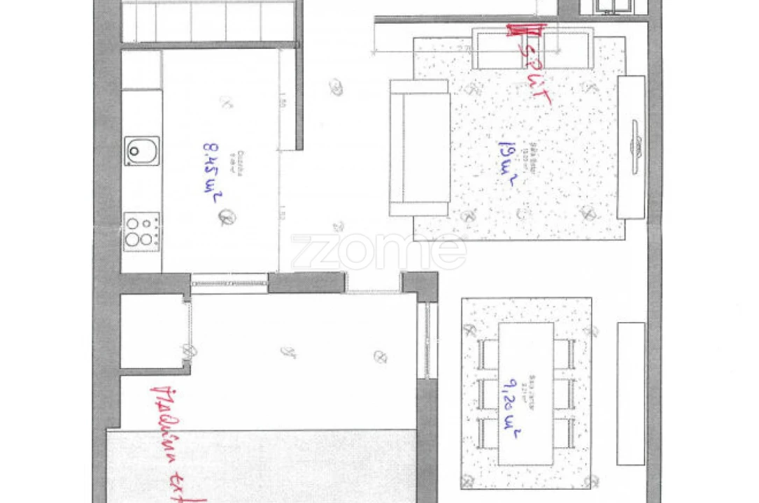 Apartamento T3 para Venda em São Mamede de Infesta e Senhora da Hora Foto 24