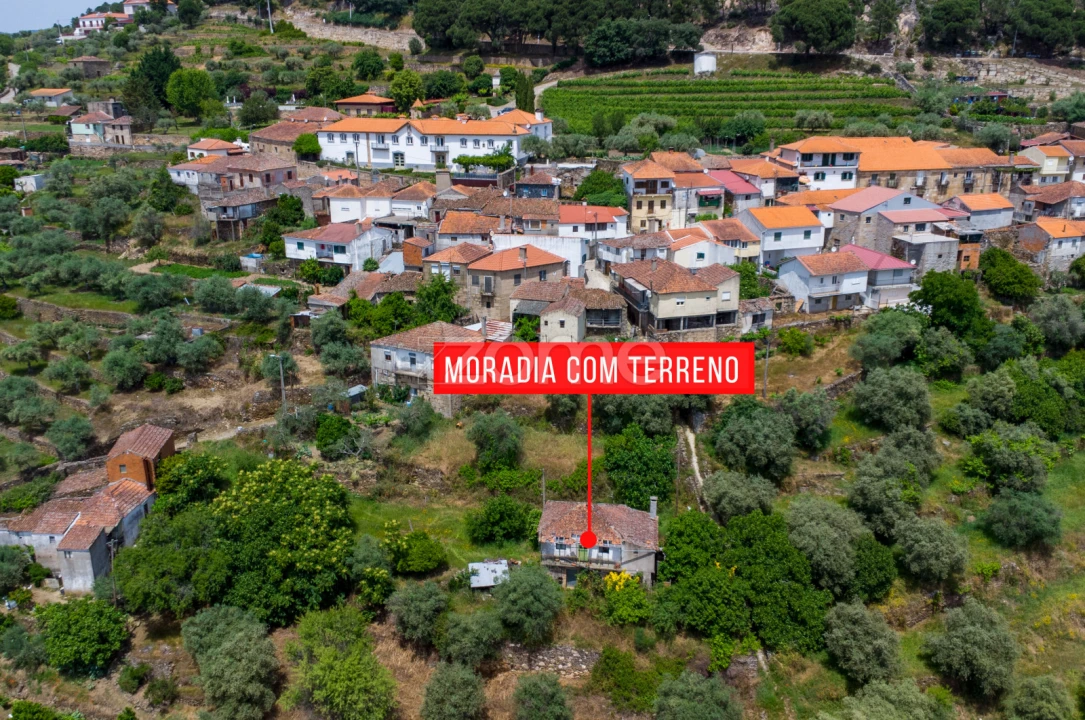 Moradia T2 para Venda em Castanheiro do Norte e Ribalonga Foto 31