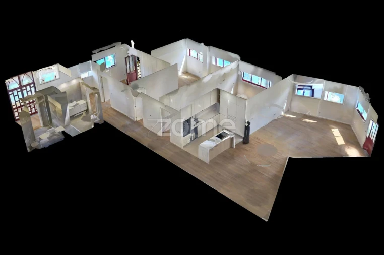 Apartamento T3 para Venda em Vila de Cucujães Planta 2
