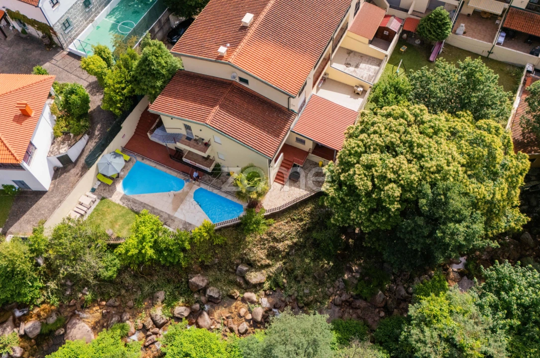 Apartamento T3 para Venda em Vilar da Veiga Foto 1