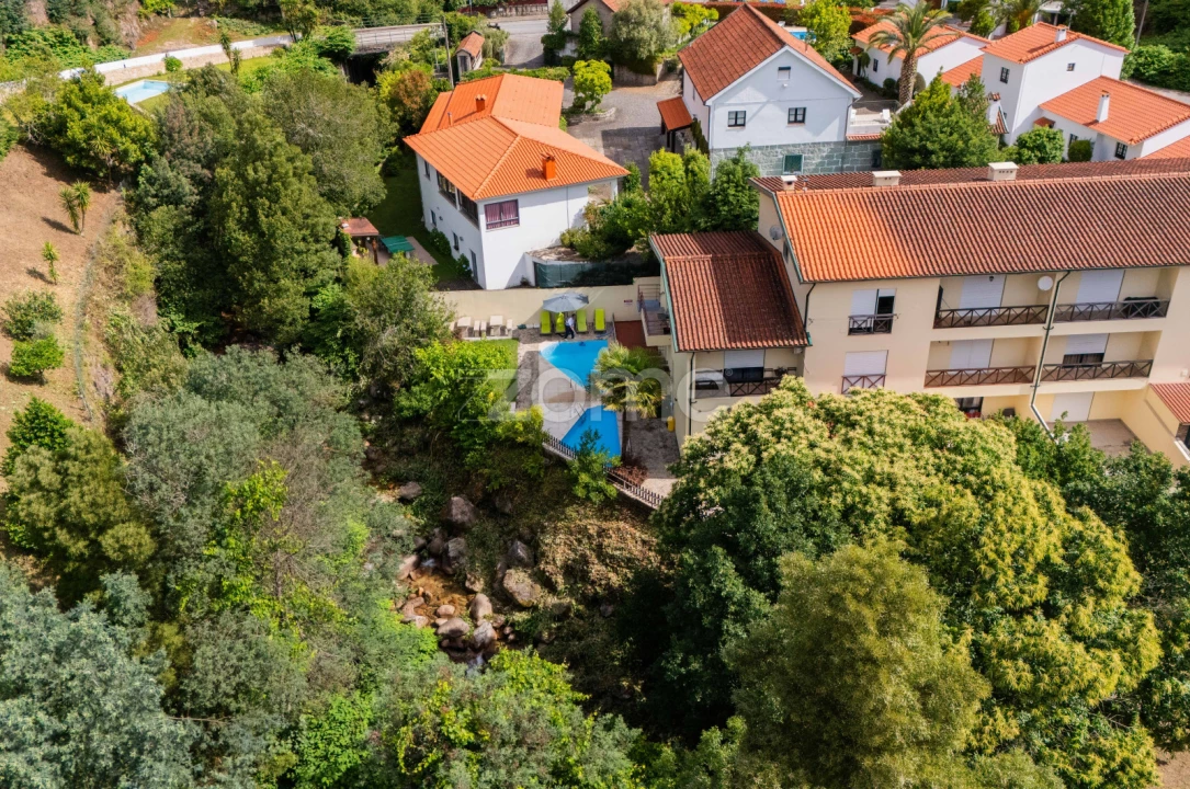 Apartamento T3 para Venda em Vilar da Veiga Foto 43