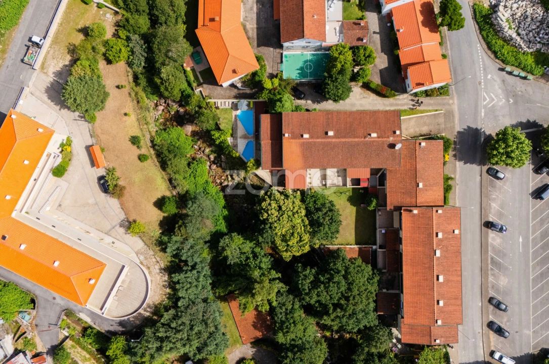 Apartamento T3 para Venda em Vilar da Veiga Foto 46