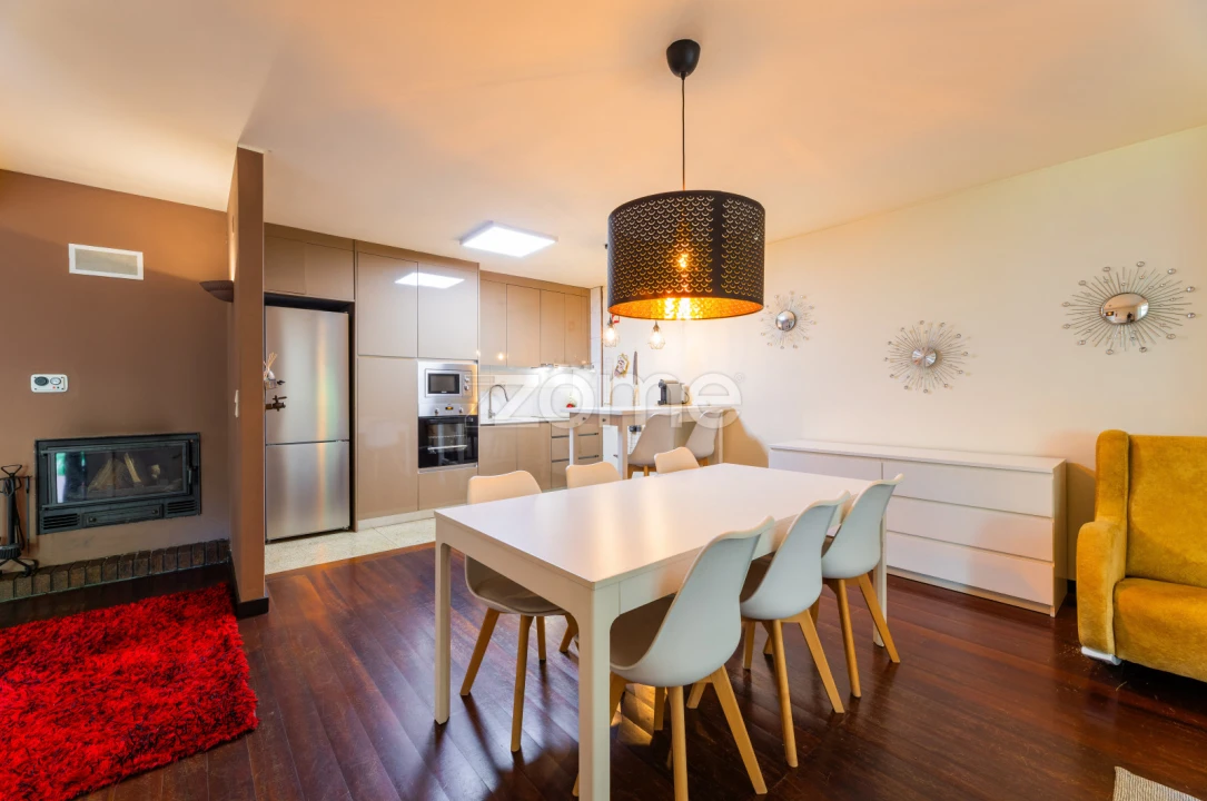 Apartamento T3 para Venda em Vilar da Veiga Foto 6