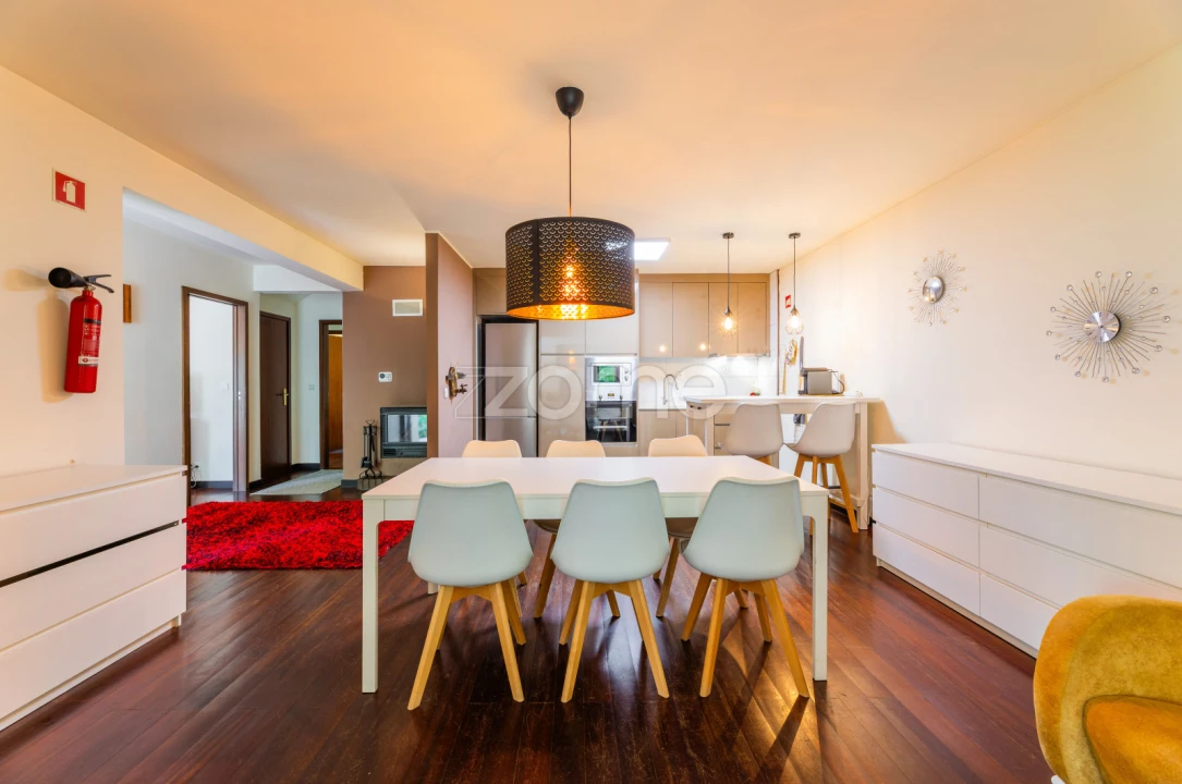 Apartamento T3 para Venda em Vilar da Veiga Foto 8