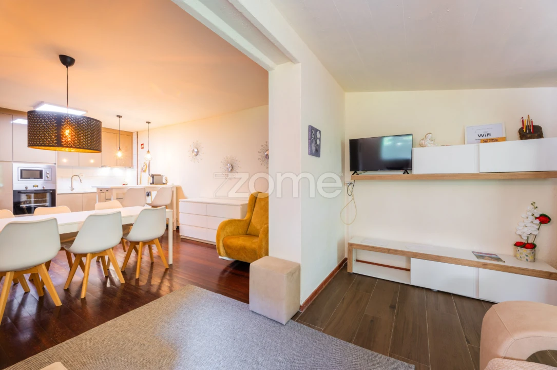 Apartamento T3 para Venda em Vilar da Veiga Foto 10