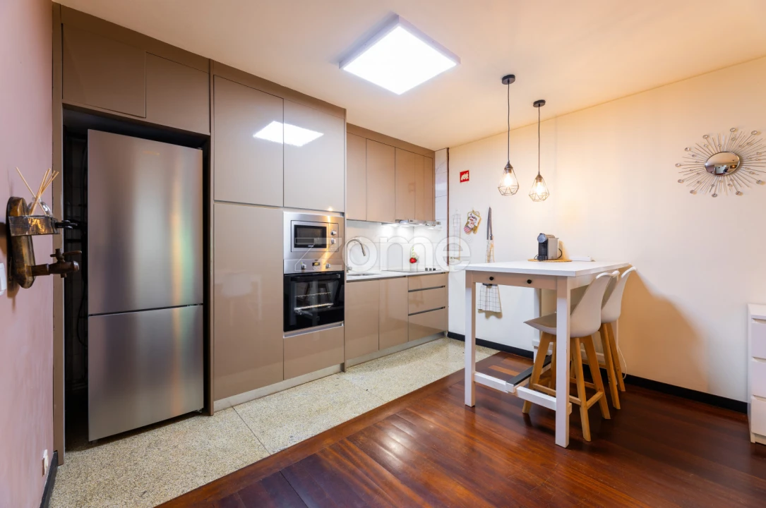 Apartamento T3 para Venda em Vilar da Veiga Foto 7