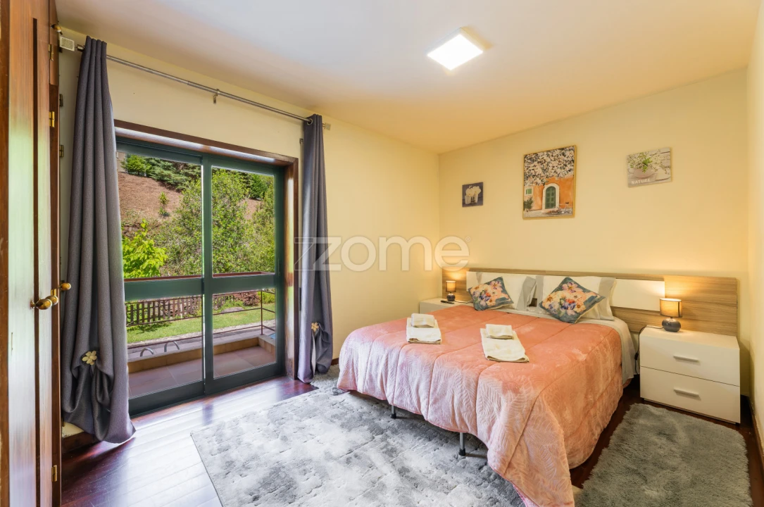 Apartamento T3 para Venda em Vilar da Veiga Foto 19