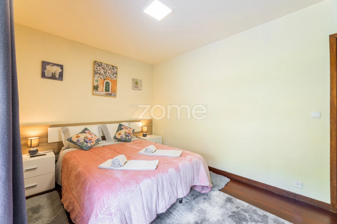 Apartamento T3 para Venda em Vilar da Veiga Foto 20