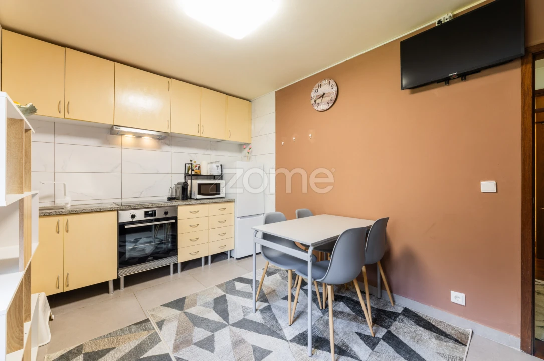 Apartamento T3 para Venda em Vilar da Veiga Foto 23