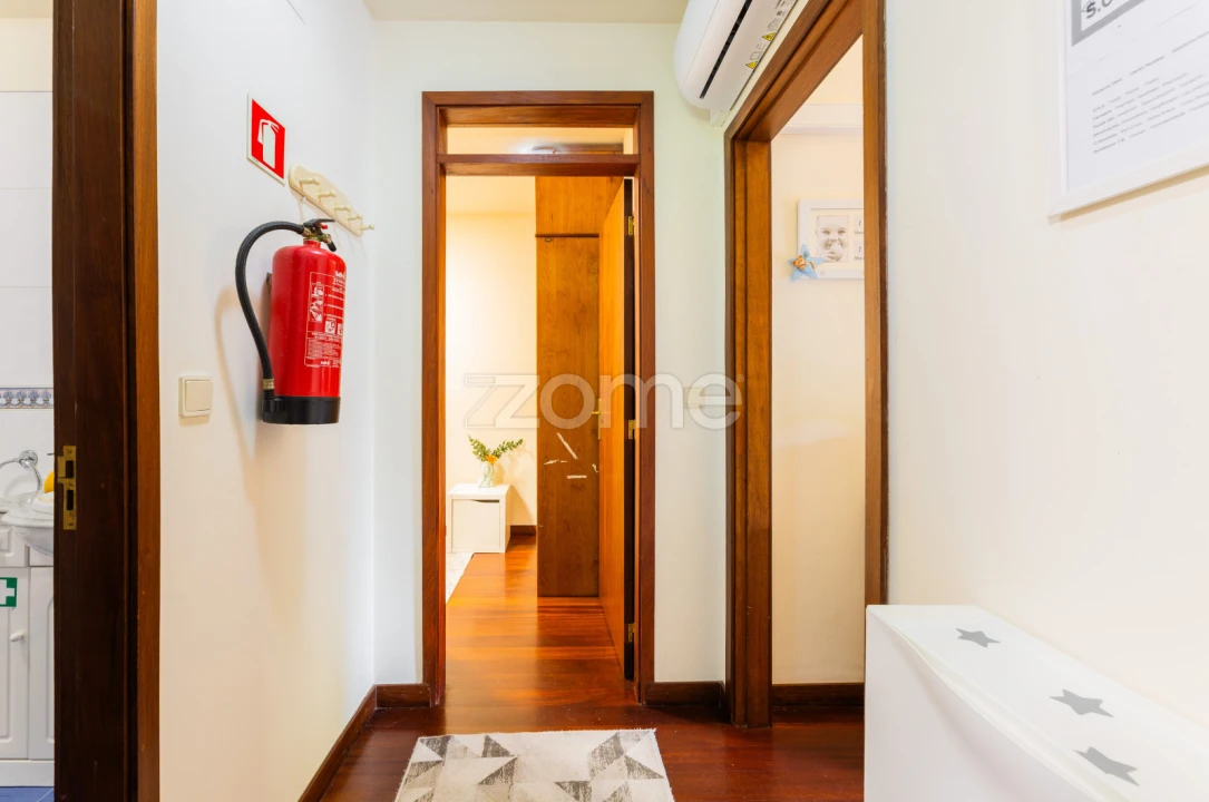 Apartamento T3 para Venda em Vilar da Veiga Foto 27