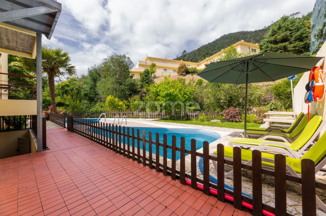 Apartamento T3 para Venda em Vilar da Veiga Foto 3
