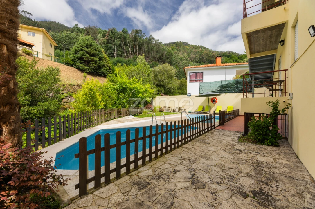 Apartamento T3 para Venda em Vilar da Veiga Foto 34