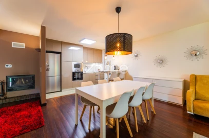 Apartamento T3 para Venda em Vilar da Veiga