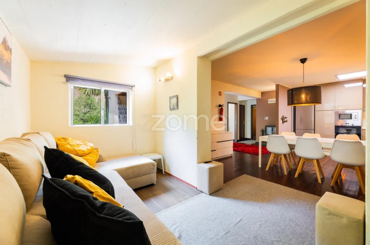 Apartamento T3 para Venda em Vilar da Veiga Foto 12