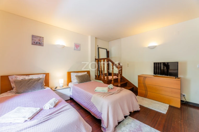 Apartamento T3 para Venda em Vilar da Veiga Foto 17