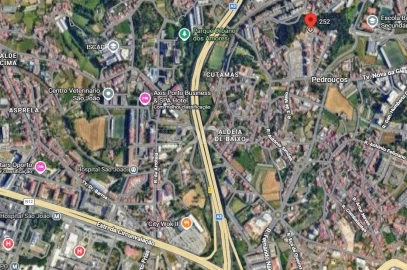 Apartamento T2 para Venda em Pedrouços