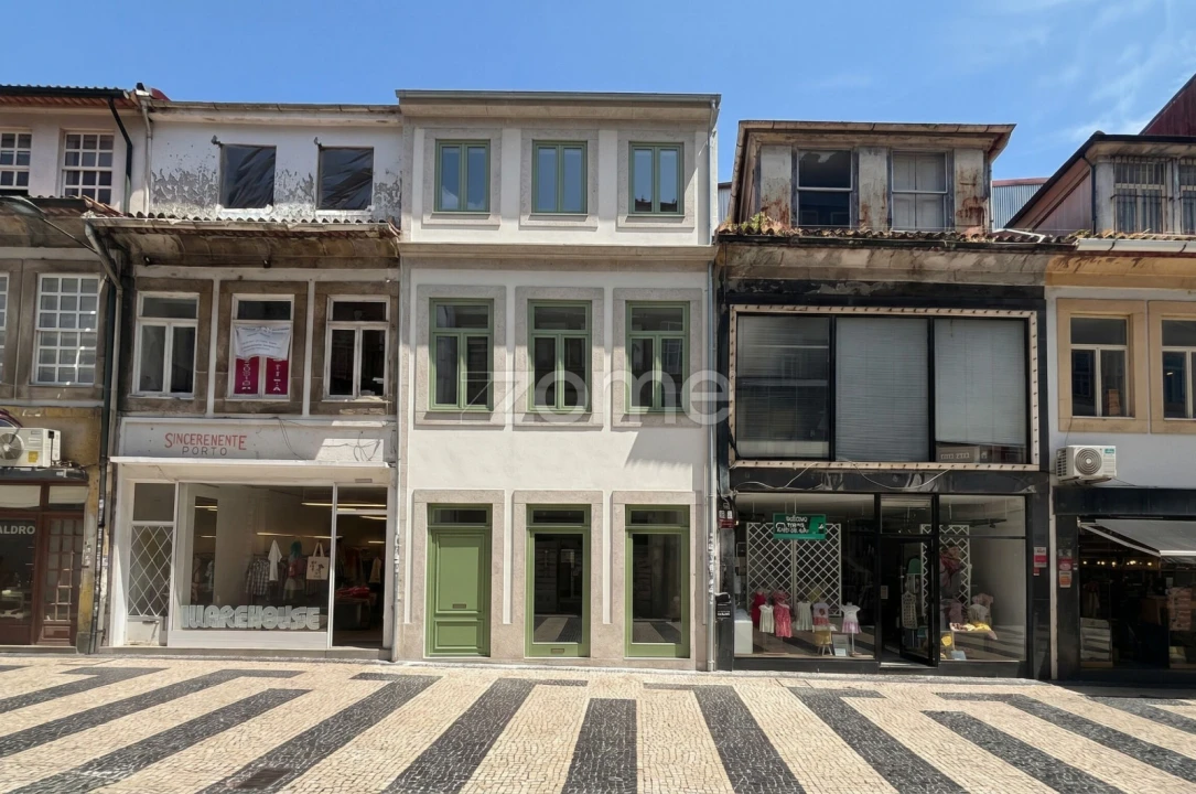 Negócio para Arrendamento em Cedofeita, Santo Ildefonso, Sé, Miragaia, São Nicolau e Vitória Foto 1