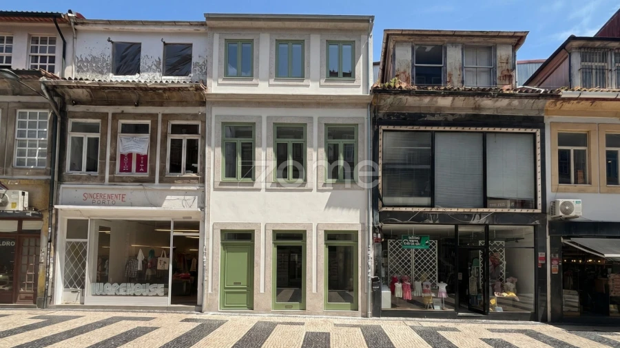 Negócio para Arrendamento em Cedofeita, Santo Ildefonso, Sé, Miragaia, São Nicolau e Vitória
