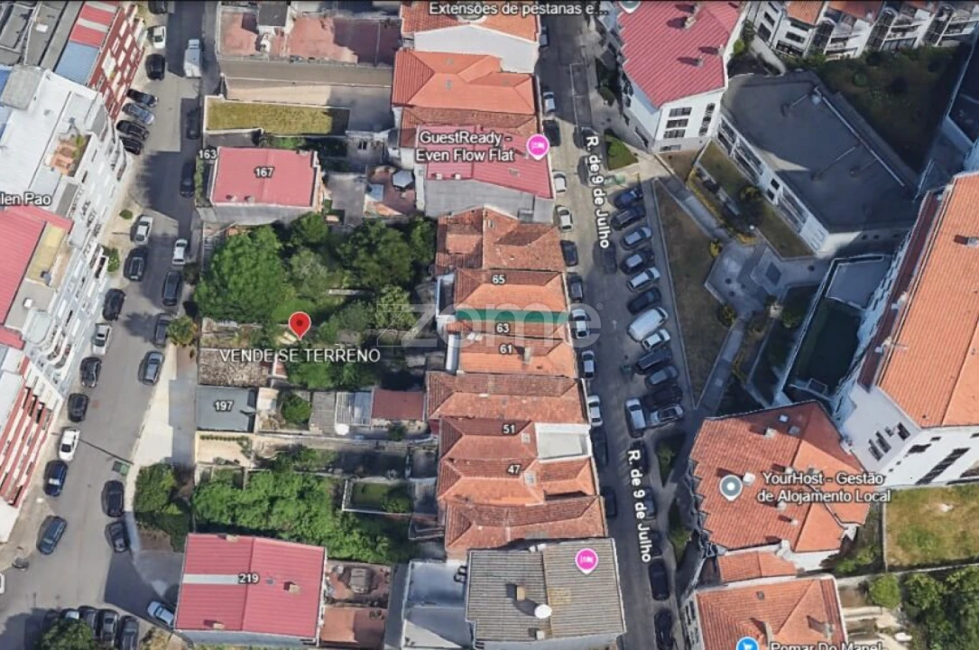 Terreno para Venda em Cedofeita, Santo Ildefonso, Sé, Miragaia, São Nicolau e Vitória Foto 6