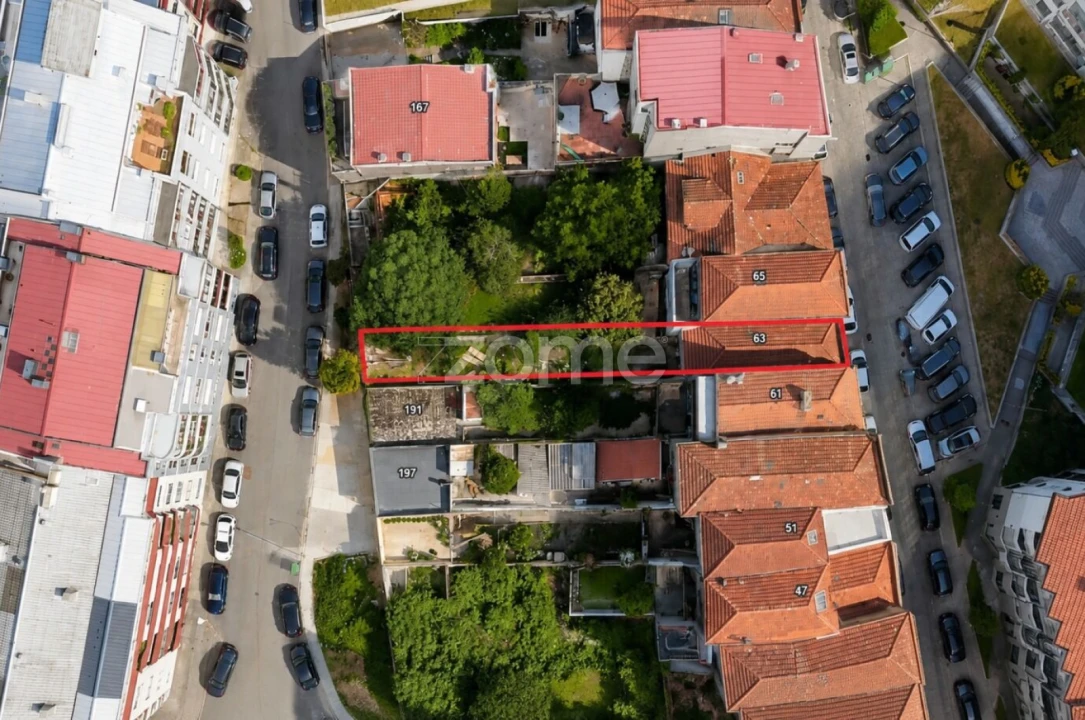 Terreno para Venda em Cedofeita, Santo Ildefonso, Sé, Miragaia, São Nicolau e Vitória Foto 5