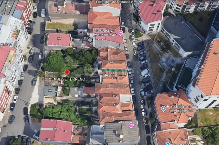 Terreno para Venda em Cedofeita, Santo Ildefonso, Sé, Miragaia, São Nicolau e Vitória Foto 6