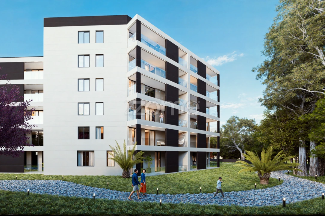 Apartamento T1 para Venda em Pedrouços Foto 3