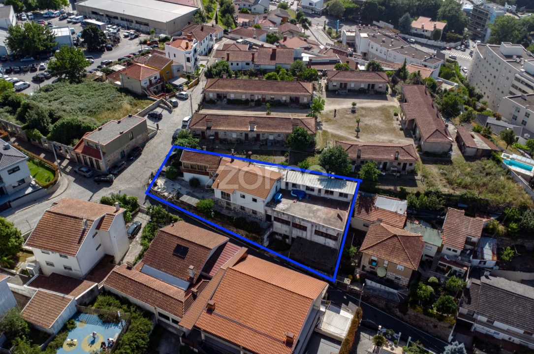 Moradia T3 para Venda em Penafiel Foto 21